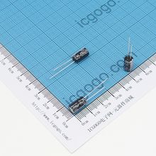 红宝石 直插铝电解电容 25V 220UF φ 6.3X11mm RUBYCON 25YXA220M-6.3X11 YXA 标准品 ±20%
