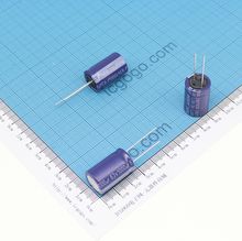 艾华 直插铝电解电容 1000UF 63V φ 16*25 mm AiSHi ERE1JM102L25OT RE 高频 低阻抗 ±20%