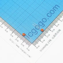 直插瓷片电容 插件 50V3PF 3pf 50V  ±20%