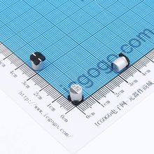 立隆LeLon 贴片电解电容 35V 100UF φ 6.3*7.7mm VEJ101M1VTR-0607 ±20% VEJ 高密度PCB设计