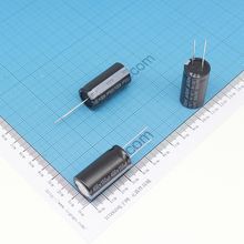 艾华 直插铝电解电容 150UF 400V φ 18*35 mm AiSHi ERH2GM151M35TO RH 高频 低阻抗 ±20%