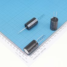 艾华 直插铝电解电容 220UF 200V φ 18*30 mm AiSHi ERH2DM221M30TO RH 高频 低阻抗 ±20%