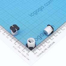 立隆LeLon 贴片电解电容 63V 220UF φ 12.5*13.5mm VEJ221M1JTR-1313 ±20% VEJ 高密度PCB设计
