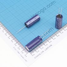 艾华 直插铝电解电容 470UF 63V φ 12.5*30 mm AiSHi ERE1JM471W30OT RE 高频 低阻抗 ±20%