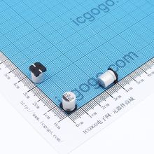 立隆LeLon 贴片电解电容 63V 47UF φ 8*10mm VEJ470M1JTR-0810 ±20% VEJ 高密度PCB设计