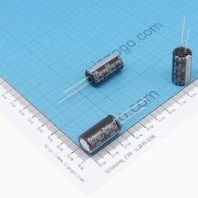 红宝石 直插铝电解电容 16V 4700UF φ 12.5X25mm RUBYCON 16PX4700M-12.5X25 PX 标准品 ±20%
