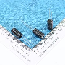 直插铝电解电容 400V 12UF 8*15 ±20%