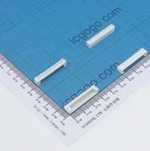 PH白色连接器 直针座 15PIN PH-15A 间距2.0MM