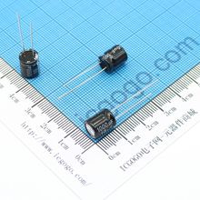 直插铝电解电容 10V 1000UF 8*9 ±20%