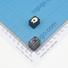 松乐 汽车继电器 SRA-12VDC-AL 12V A型 常开 单组转换型 SONGLE RELAY 密封型 4P 4脚