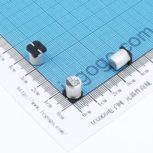 立隆LeLon 贴片电解电容 6.3V 1000UF φ 8*10mm VEJ102M0JTR-0810 ±20% VEJ 高密度PCB设计