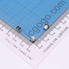 贴片铝电解电容 50V 1UF φ 4*5.4mm UT1H010M0405VG ±20%