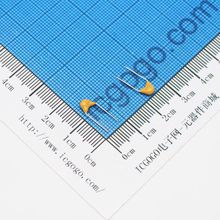 直插独石电容 50v 224K 0.22UF 220NF 220000PF 脚距P=5.08mm ±10%