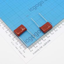 聚丙烯高压电容器 CBB电容 CBB81 2000V153J 0.015UF 15NF  脚距P=20MM 5%
