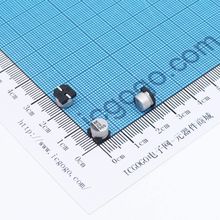 立隆LeLon 贴片电解电容 50V 22UF φ 6.3*5.3mm VES220M1HTR-0605 ±20% VES 小型化
