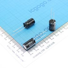 直插铝电解电容 450V 10UF 10*17 ±20%