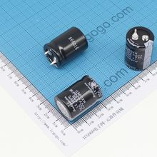 红宝石 直插铝电解电容 250V 330UF φ 22X30mm RUBYCON 250MXG330M-22X30 MXG 标准品 ±20%