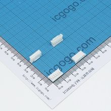 PH白色连接器 端子胶壳 插头 6PIN PH-6Y 间距2.0MM