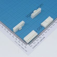 VH白色连接器 端子胶壳 插头 8PIN VH-8Y 间距3.96MM