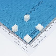 VH白色连接器 端子胶壳 插头 3PIN VH-3Y 间距3.96MM