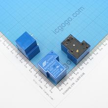 松乐 家电控制继电器 SLA-24VDC-SL-C 24V C型 转换 单组转换型 SONGLE RELAY 密封型 6P 6脚