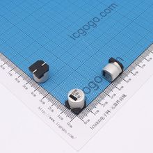 贴片铝电解电容 10V 2200UF φ 12.5*13.5mm UT1A222M1213VG ±20%