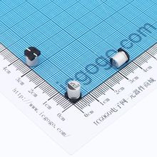 立隆LeLon 贴片电解电容 50V 47UF φ 6.3*7.7mm VEJ470M1HTR-0607 ±20% VEJ 高密度PCB设计