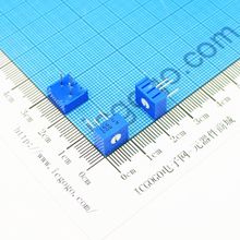 可调电阻精密电位器 P503 3386P-503 50KR 顶调式 单圈 3P