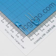 直插高压瓷片电容 插件 1KV472M 4.7NF 0.0047UF 4700PF 1000V ±20%
