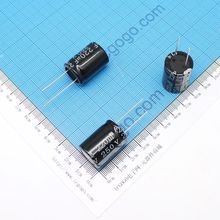 直插铝电解电容 250V 220UF 18*25 ±20%