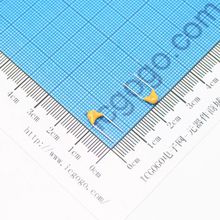 直插独石电容 50v 270K 0.027NF 27PF 脚距P=5.08mm ±10%