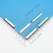 FPC连接器 抽拉式 上接 1.0C-36P-S 36Pin 脚间距 1MM 扁平连接器 软排线插座