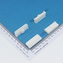 VH白色连接器 端子胶壳 插头 9PIN VH-9Y 间距3.96MM