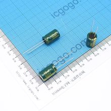 高频低阻直插电解电容 400V 15UF 10*17 ±20%