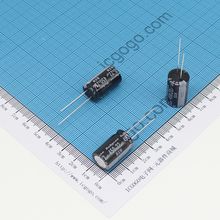 红宝石 直插铝电解电容 450V 22UF φ 12.5X20mm RUBYCON 450BXW22M-12.5X20   BXW 长寿命 超小型化 ±20%