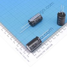 红宝石 直插铝电解电容 63V 1000UF φ 16X25mm RUBYCON 63YXA1000M-16X25 YXA 标准品 ±20%