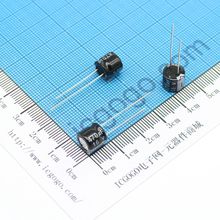 直插铝电解电容 16V 470UF 8*7 ±20%