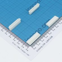 XH白色连接器 端子胶壳 插头10PIN XH-10Y 间距2.54MM