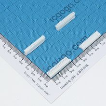 PH白色连接器 端子胶壳 插头 14PIN PH-14Y 间距2.0MM