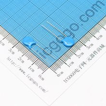 直插瓷片电容 插件 500V104K 100NF 0.1UF 500V ±10%