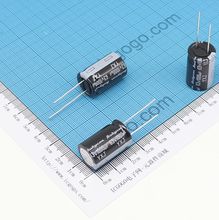 红宝石 直插铝电解电容 63V 1000UF φ 16X25mm RUBYCON 63YXJ1000M-16X25 YXJ 小型化 长寿命 低阻抗 ±20%