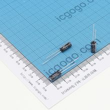 红宝石 直插铝电解电容 10V 220UF φ 5X11mm RUBYCON 10YXA220M-5X11 YXA 标准品 ±20%