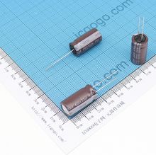艾华 直插铝电解电容 33UF 400V φ 12.5*25 mm AiSHi EGS2GM330W25OT CD11GHS 小体积 长寿命 经济型 ±20%