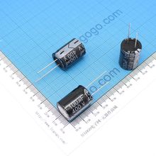 直插铝电解电容 400V 100UF 18*25 ±20%