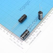 直插铝电解电容 35V 680UF 10*20 ±20%