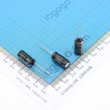 直插铝电解电容 25V 680UF 8*16 ±20%