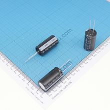 艾华 直插铝电解电容 100UF 450V φ 18*35 mm AiSHi ERH2WM101M35TO RH 高频 低阻抗 ±20%
