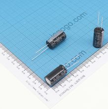 红宝石 直插铝电解电容 50V 1000UF φ 12.5X25mm RUBYCON 50PX1000M-12.5X25 PX 标准品 ±20%