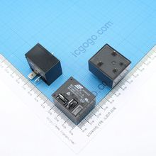 松乐 家电控制继电器 SLI-12VDC-SL-A 12V A型 常开 单组转换型 SONGLE RELAY 密封型 4P 4脚