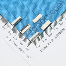 FPC连接器 翻盖式 0.5E-19P 19Pin 脚间距 0.5MM 扁平连接器 软排线插座